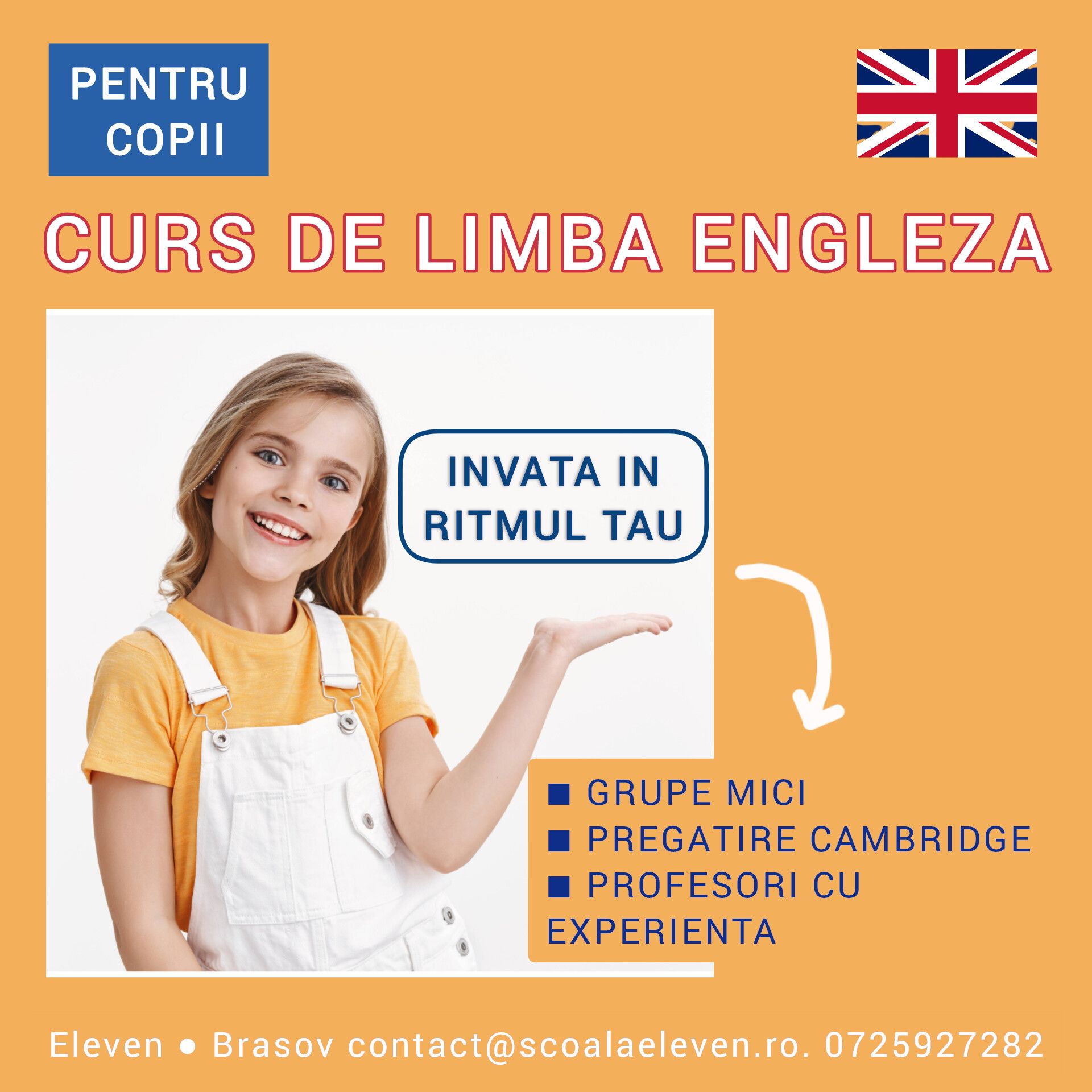 cursuri limbi straine brasov